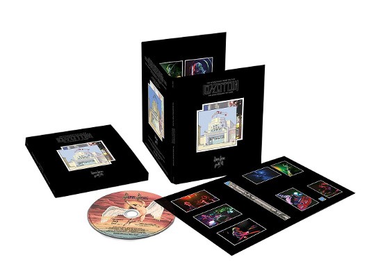 Led Zeppelin - Song Remains The Same (Blu-ray, Edice 2018)