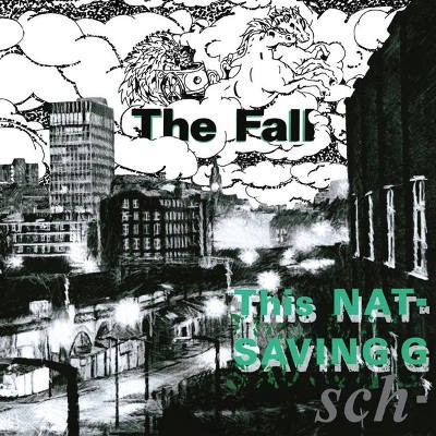 Fall - This Nation's Saving Grace - 180 gr. Vinyl 