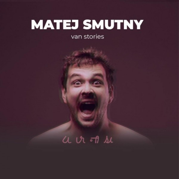 Matěj Smutný - Van Stories (EP, 2021)