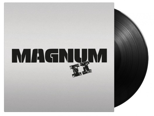 Magnum - Magnum II (Edice 2022) - 180 gr. Vinyl