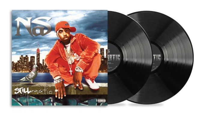 Nas - Stillmatic (Black Friday, 2026) - Limited Vinyl