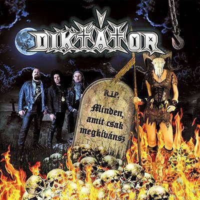 Diktátor - Minden, amit csak megkívánsz (2013)