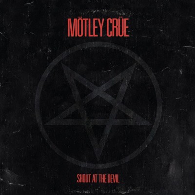 Mötley Crüe - Shout At The Devil (Reedice 2022) - Vinyl
