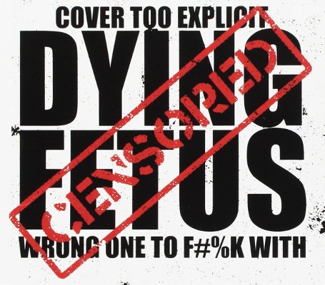 Dying Fetus - Wrong One To Fuck With (2017) 