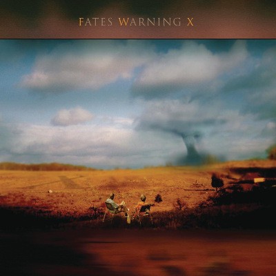 Fates Warning - FWX (2004) 