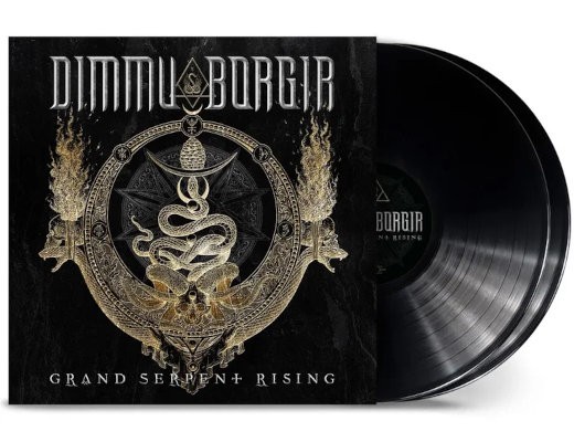 Dimmu Borgir - Grand Serpent Rising (2026) - Vinyl