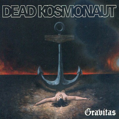 Dead Kosmonaut - Gravitas (2020)