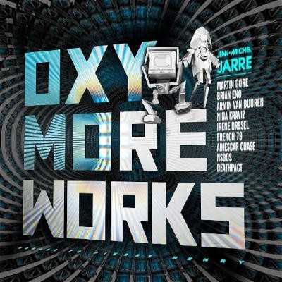 Jean-Michel Jarre - Oxymoreworks (2023) /Digipack