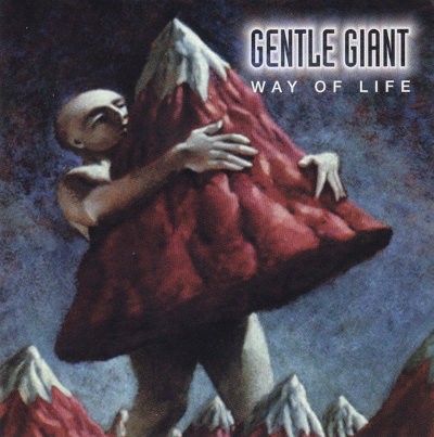 Gentle Giant - Way Of Life (2003) /2CD