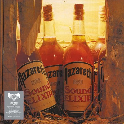Nazareth - Sound Elixir (Reedice 2022) - Vinyl