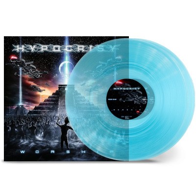 Hypocrisy - Worship (Edice 2026) - Limited Vinyl