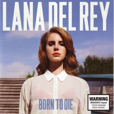 Lana Del Rey - Born To Die (2012) 