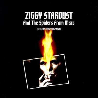David Bowie / Soundtrack - Ziggy Stardust And The Spiders From Mars (Remastered 2016) - 180 gr. Vinyl 