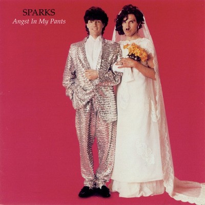 Sparks - Angst In My Pants (Edice 2000) 