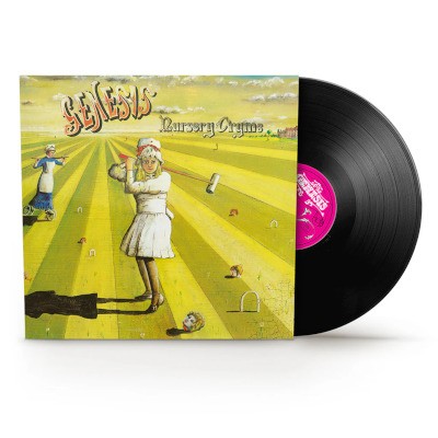 Genesis - Nursery Cryme (Reedice 2024) - Vinyl