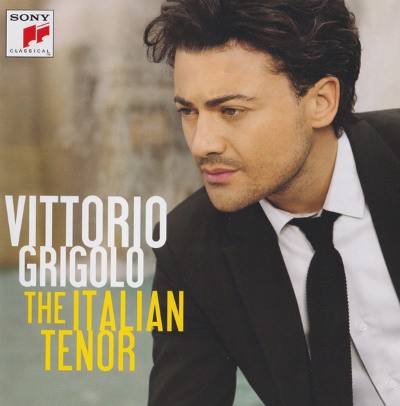 Vittorio Grigolo - Italian Tenor (2010)