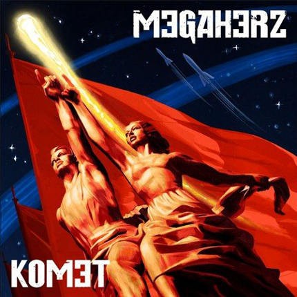 Megaherz - Komet (2018) 