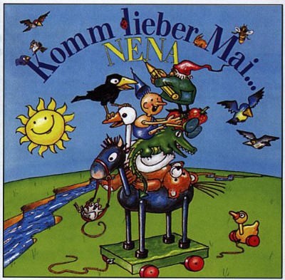 Nena - Komm Lieber Mai... (Reedice 2019)