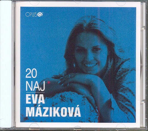 Eva Máziková - 20 NAJ 
