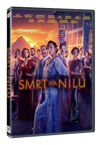 Film/Kriminální - Smrt na Nilu 