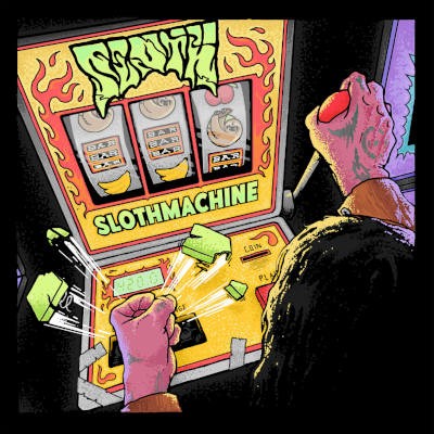 Sloth - Slothmachine (2026) - Vinyl