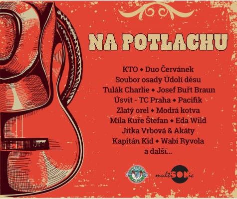 Various Artists - Na potlachu (2024) /4CD