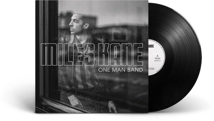 Miles Kane - One Man Band (2023) - Vinyl
