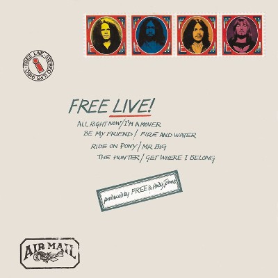Free - Free Live! (Remastered 2016) 