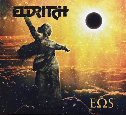 Eldritch - EOS (Digipack, 2021)