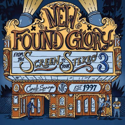 New Found Glory - From The Screen To Your Stereo 3 (2019)