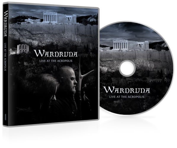 Wardruna - Live At The Acropolis (2025) /Blu-ray