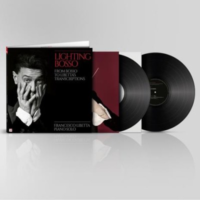 Ezio Bosso / Francesco Libetta - Lighting Bosso (2023) - Vinyl