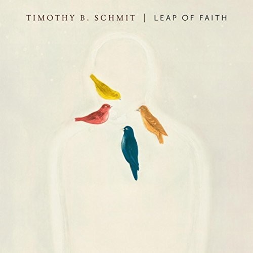 Timothy B. Schmit - Leap Of Faith (2017) 