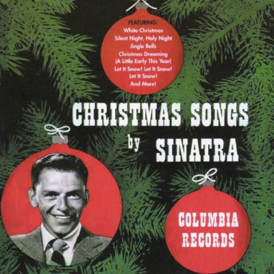 Frank Sinatra - Christmas Songs By Sinatra (1994) 