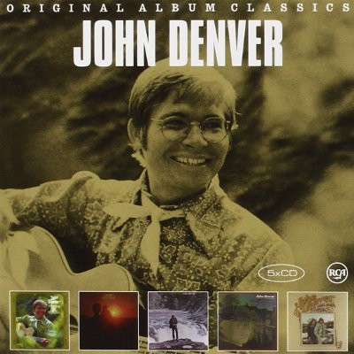 John Denver - Original Album Classics 