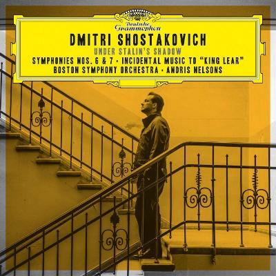 Dmitrij Dmitrijevič Šostakovič - Stalins Shadow - Symfonie č. 6 & 7 (2019)