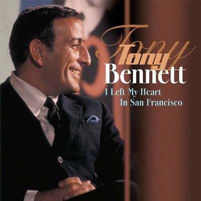 Tony Bennett - I Left My Heart In San Francisco - 180 gr. Vinyl 