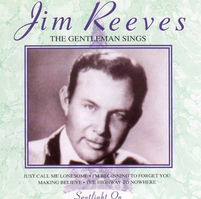 Jim Reeves - Gentleman Sings (1994)