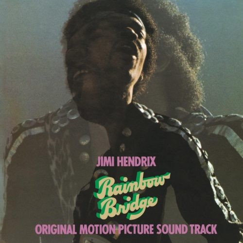 Jimi Hendrix - Rainbow Bridge (2014) 