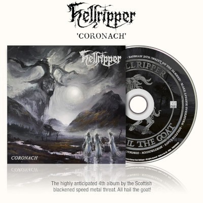 Hellripper - Coronach (2026)