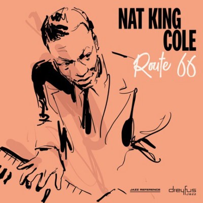 Nat King Cole - Route 66 (2018 Version) - Vinyl 