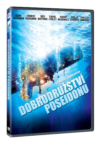 Film/Akční - Dobrodružství Poseidonu 