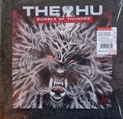 Hu - Rumble Of Thunder (Limited Deluxe Edition 2023) - Vinyl