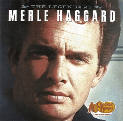Merle Haggard - Legendary Merle Haggard (2015)