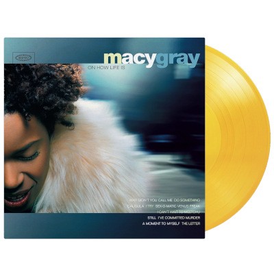 Macy Gray - On How Life Is (Limited Edition 2026) - 180 gr. Vinyl