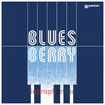Bluesberry - Bluesberry (Reedice 2025) - 180 gr. Vinyl