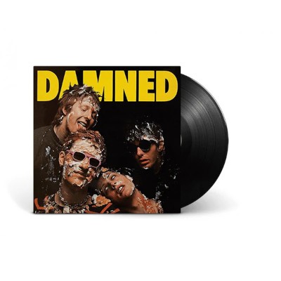 Damned - Damned Damned Damned (Edice 2026) - Vinyl