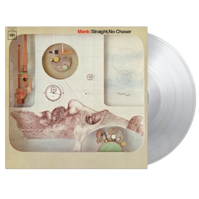 Thelonious Monk - Straight, No Chaser (Limited Edition 2025) - 180 gr. Vinyl