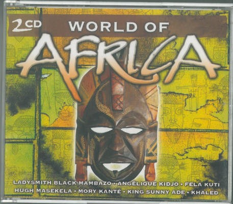 Various Artists - World Of Africa (Edice 2007) /2CD
