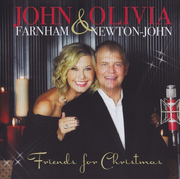 John Farnham & Olivia Newton-John - Friends For Christmas (2016)